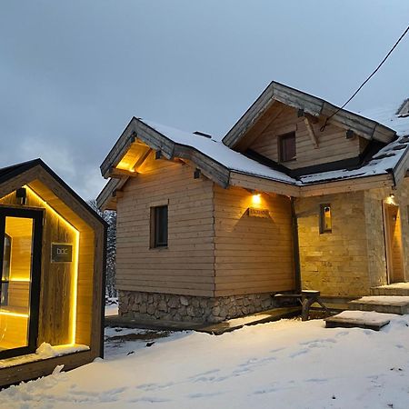 Villa Planinska Koliba Exclusive Sekulic Esterno foto