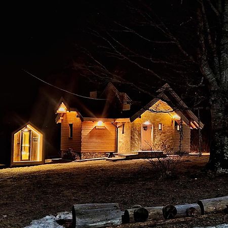 Villa Planinska Koliba Exclusive Sekulic Esterno foto
