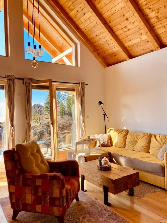 Villa Planinska Koliba Exclusive Sekulic Esterno foto