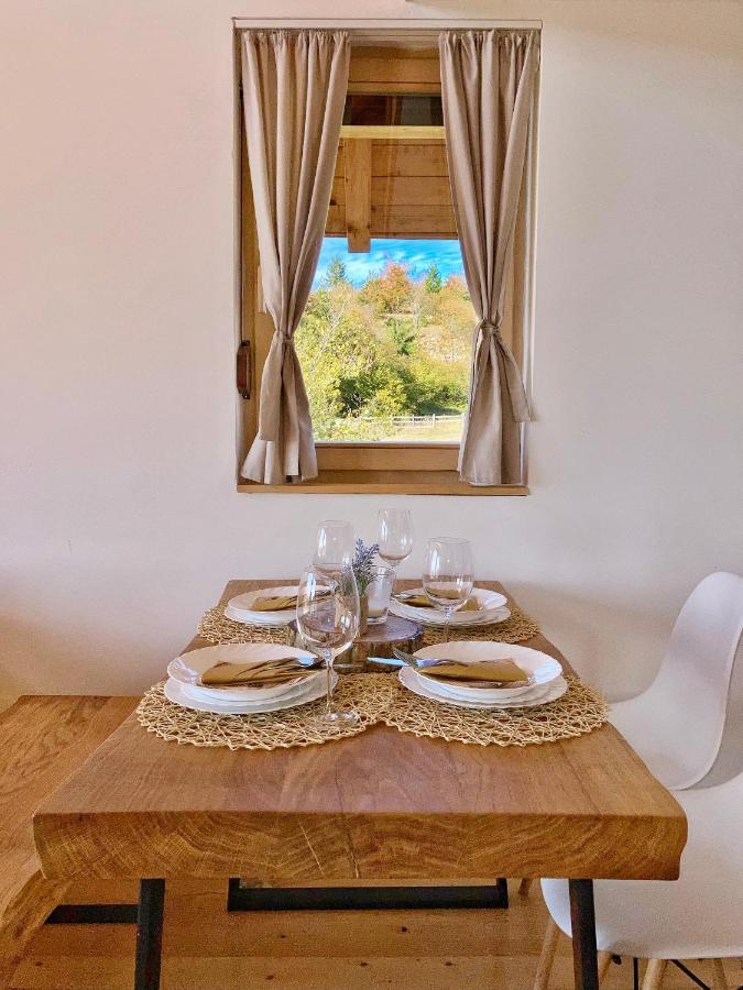 Villa Planinska Koliba Exclusive Sekulic Esterno foto