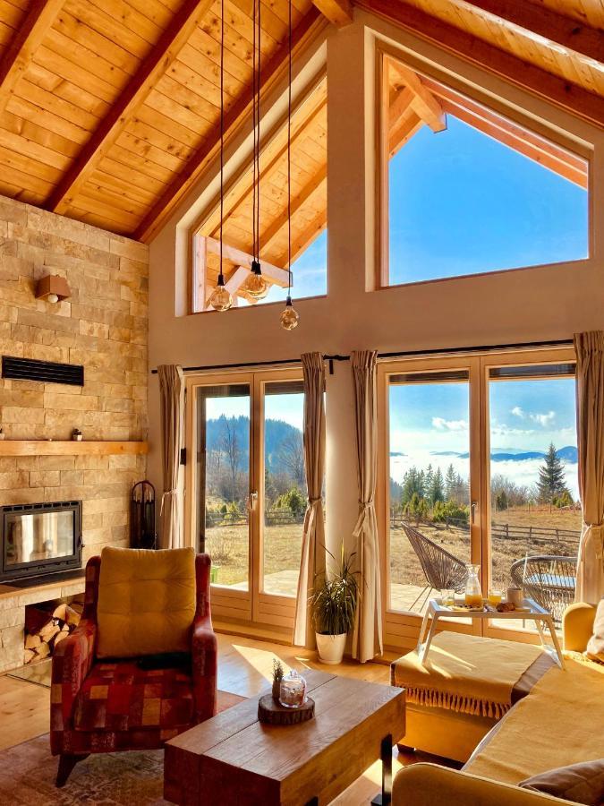 Villa Planinska Koliba Exclusive Sekulic Esterno foto