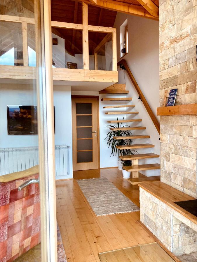 Villa Planinska Koliba Exclusive Sekulic Esterno foto