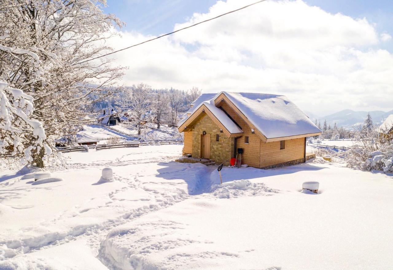 Villa Planinska Koliba Exclusive Sekulic Esterno foto