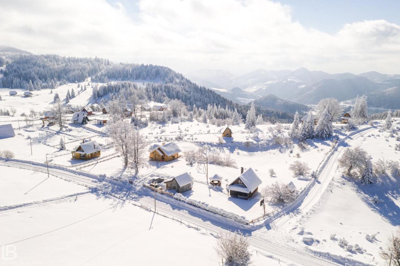 Villa Planinska Koliba Exclusive Sekulic Esterno foto
