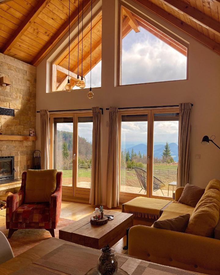 Villa Planinska Koliba Exclusive Sekulic Esterno foto