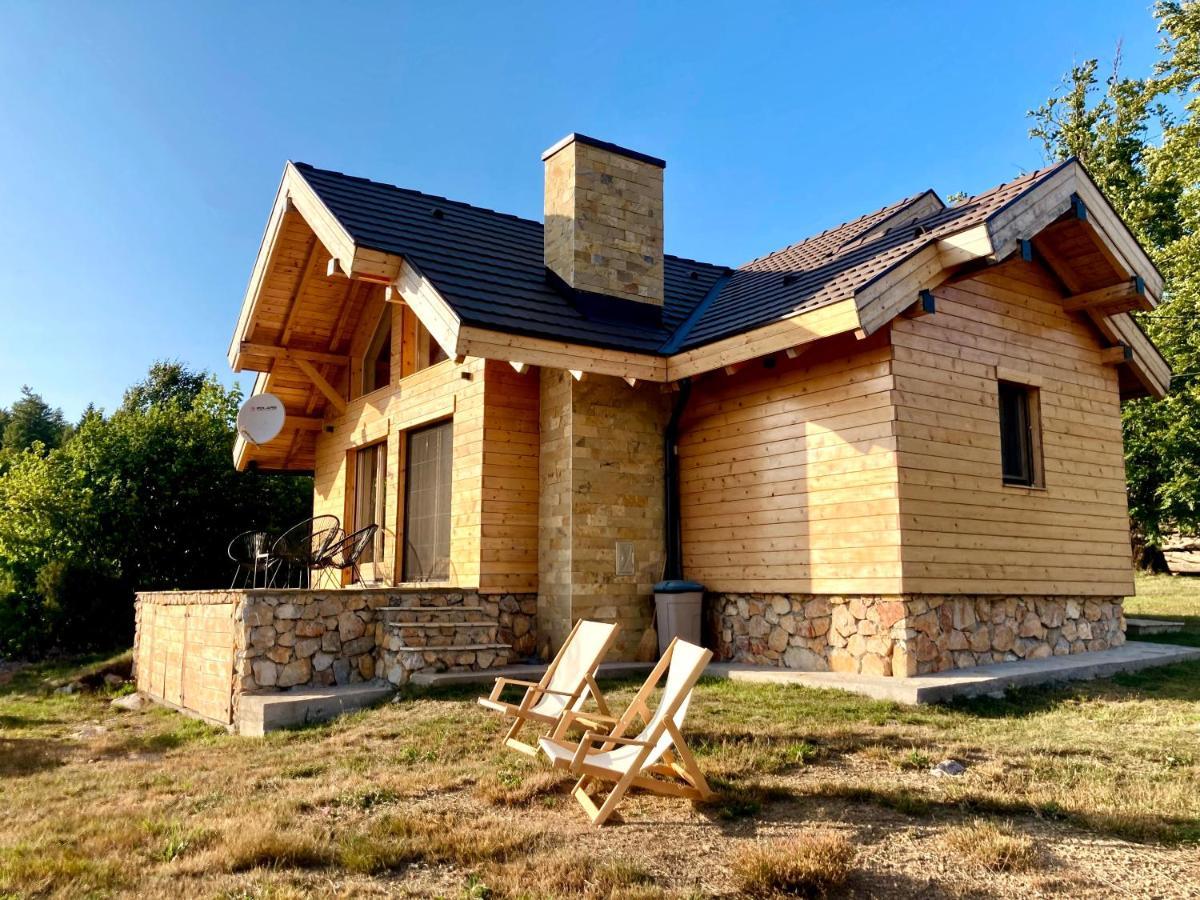 Villa Planinska Koliba Exclusive Sekulic Esterno foto