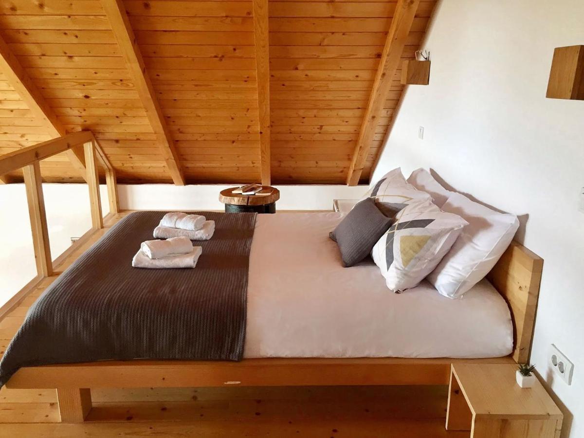 Villa Planinska Koliba Exclusive Sekulic Esterno foto