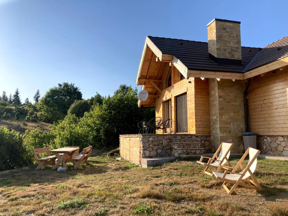 Villa Planinska Koliba Exclusive Sekulic Esterno foto