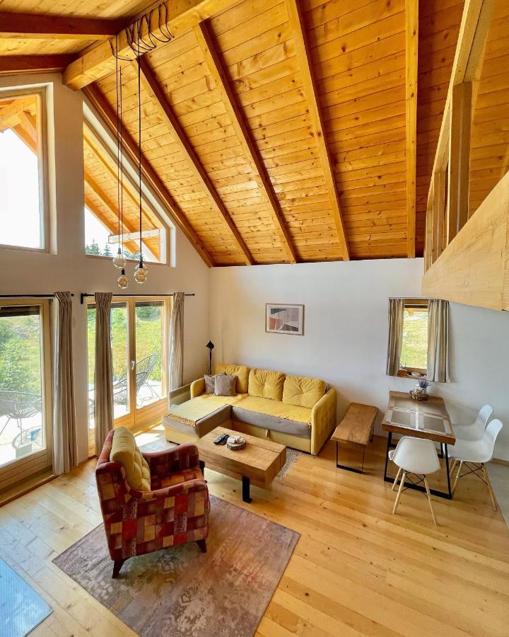 Villa Planinska Koliba Exclusive Sekulic Esterno foto