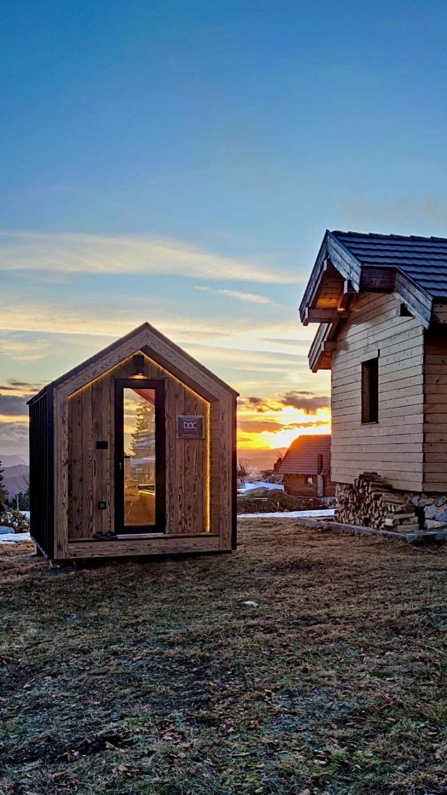 Villa Planinska Koliba Exclusive Sekulic Esterno foto