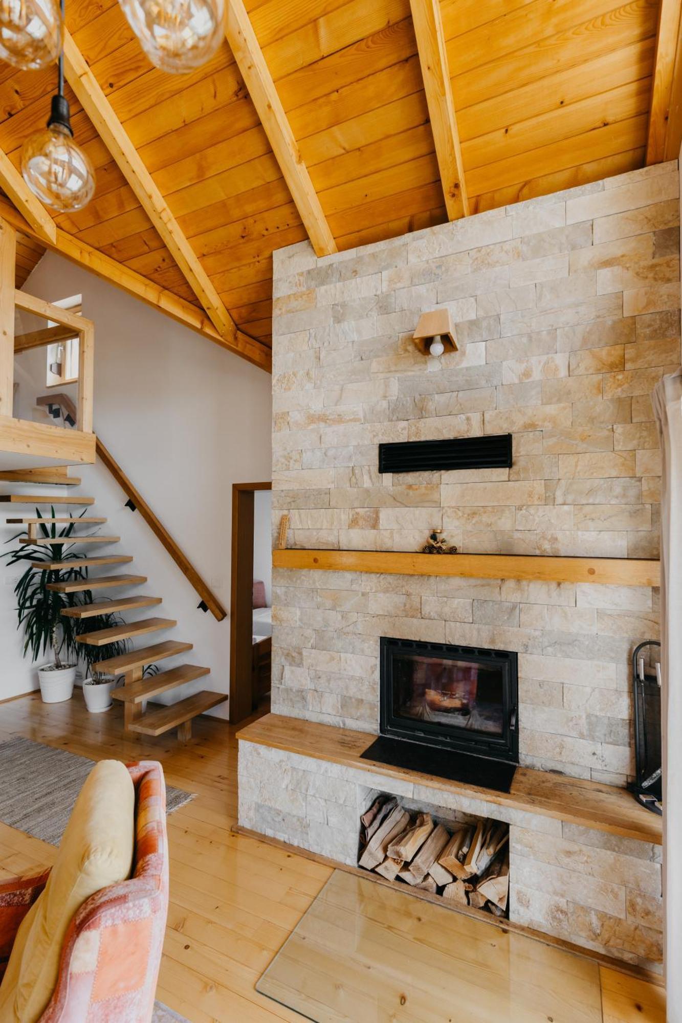 Villa Planinska Koliba Exclusive Sekulic Esterno foto