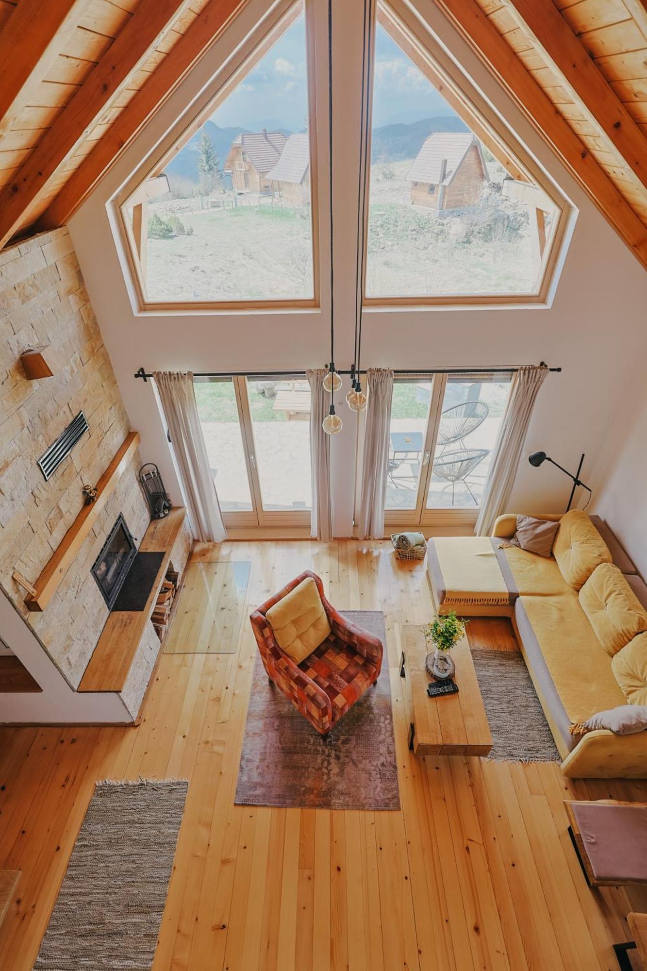 Villa Planinska Koliba Exclusive Sekulic Esterno foto