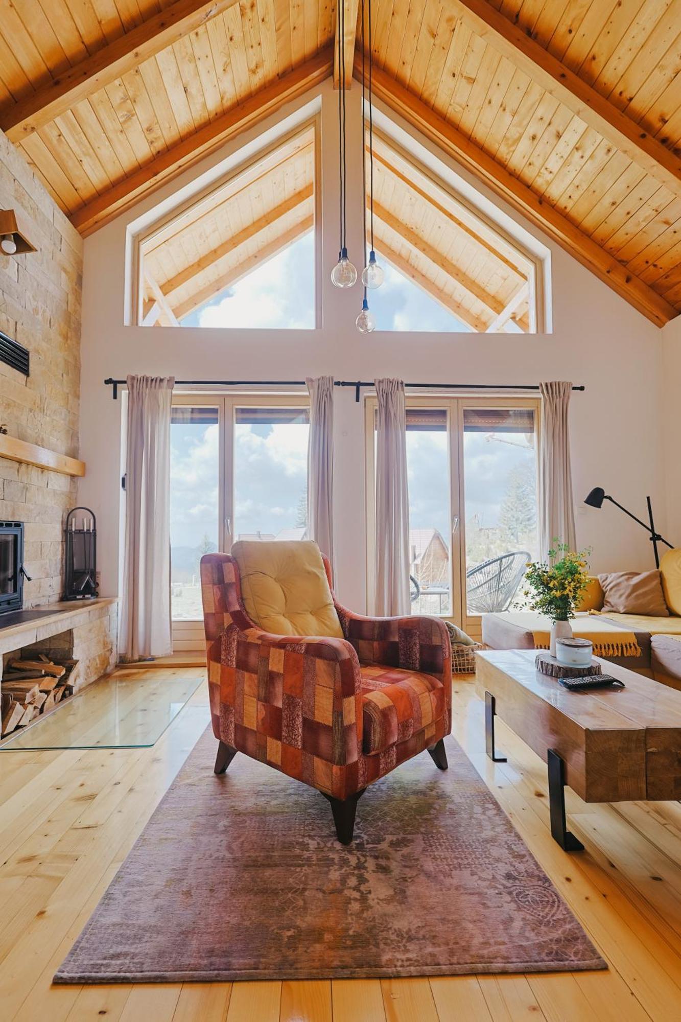 Villa Planinska Koliba Exclusive Sekulic Esterno foto