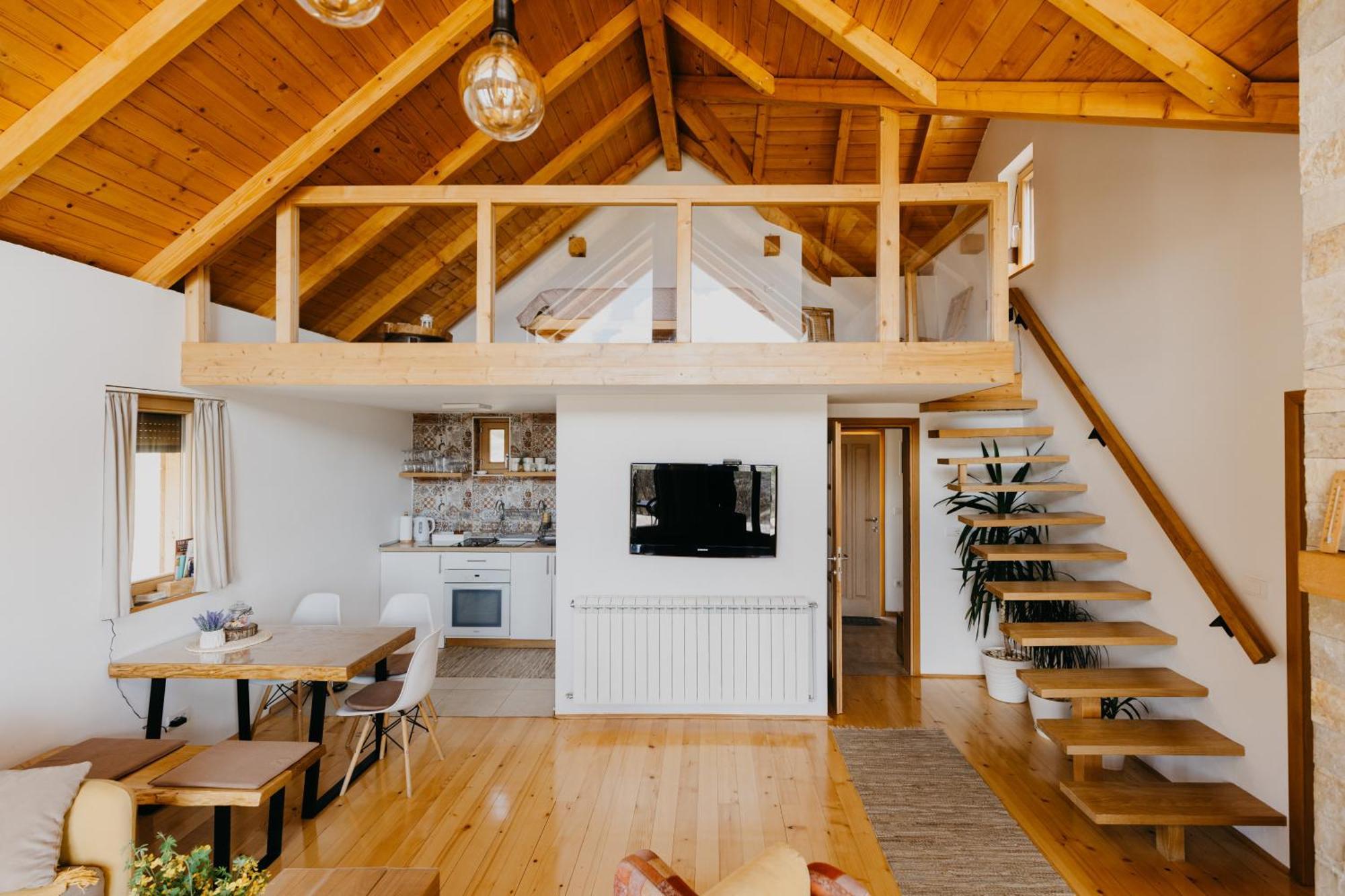 Villa Planinska Koliba Exclusive Sekulic Esterno foto