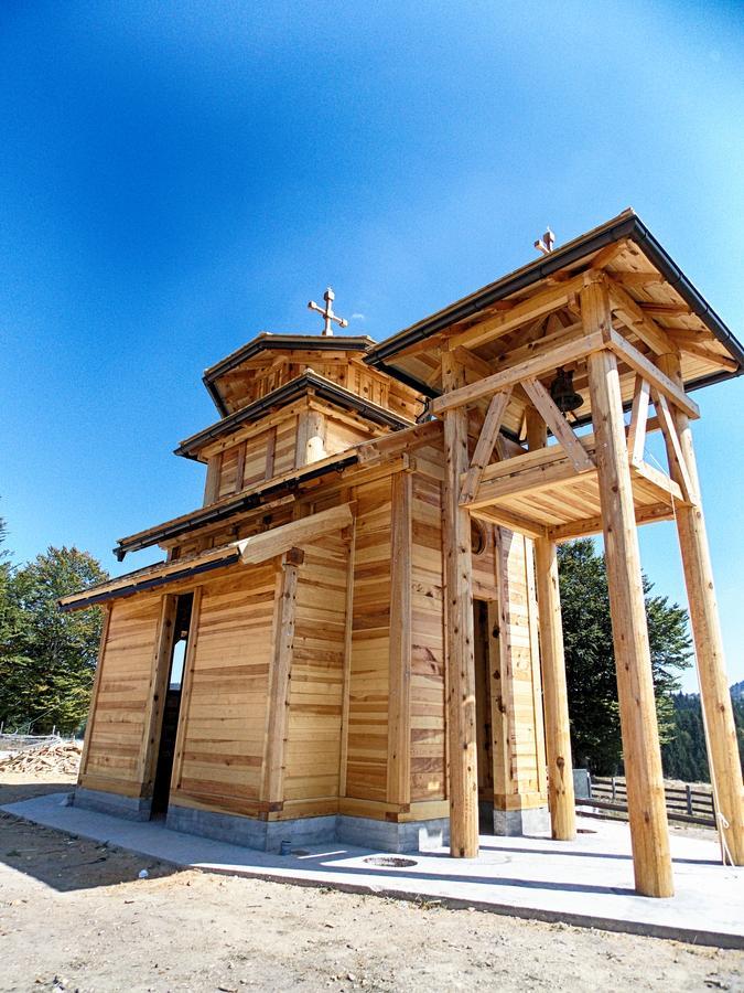 Villa Planinska Koliba Exclusive Sekulic Esterno foto