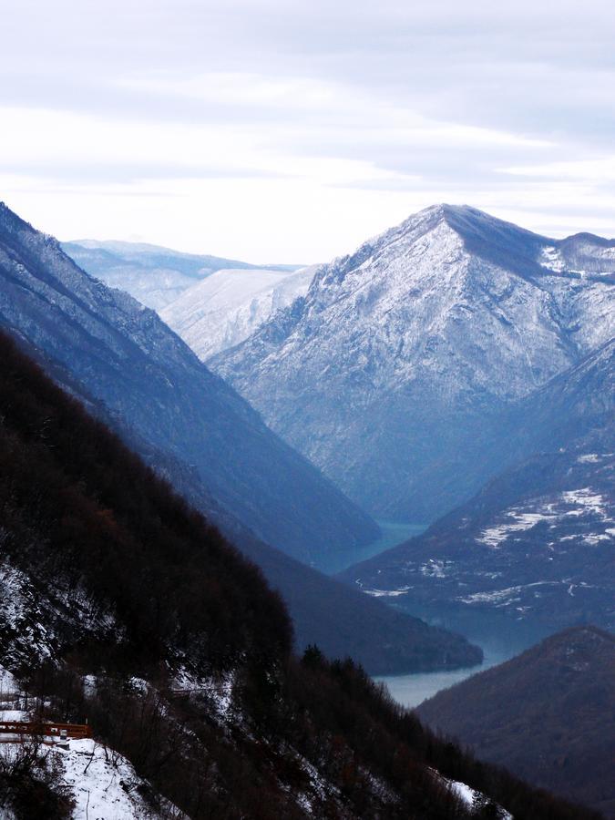 Villa Planinska Koliba Exclusive Sekulic Esterno foto