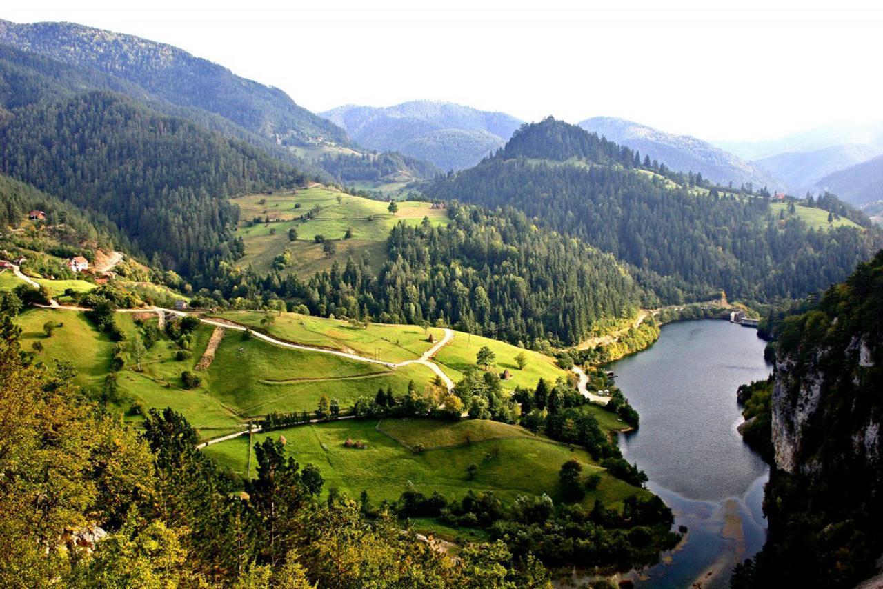 Villa Planinska Koliba Exclusive Sekulic Esterno foto