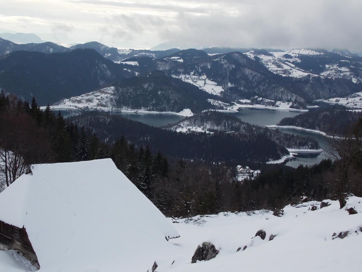 Villa Planinska Koliba Exclusive Sekulic Esterno foto