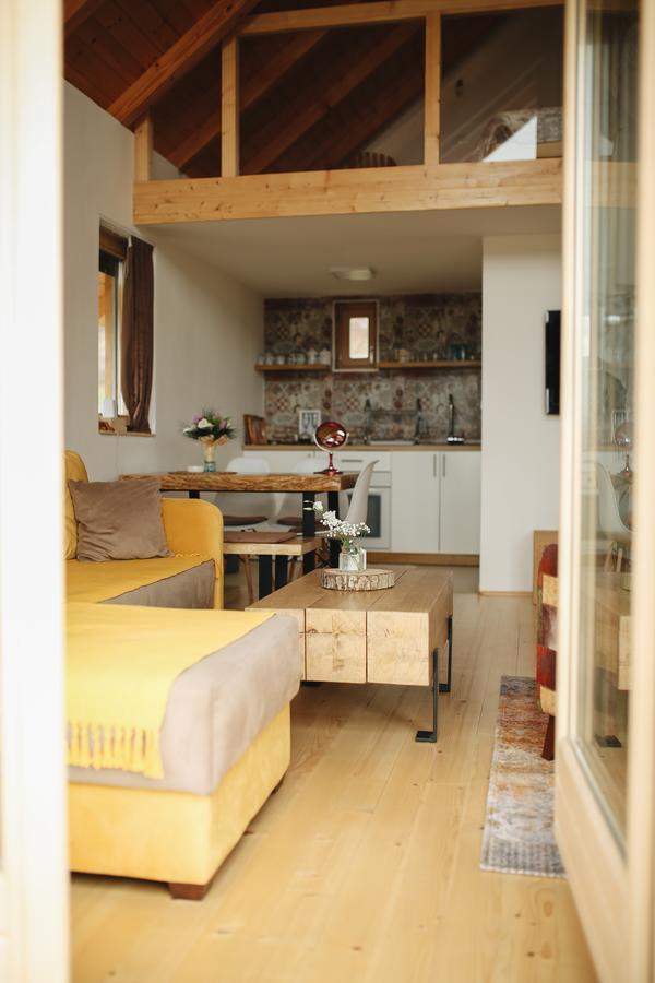 Villa Planinska Koliba Exclusive Sekulic Esterno foto