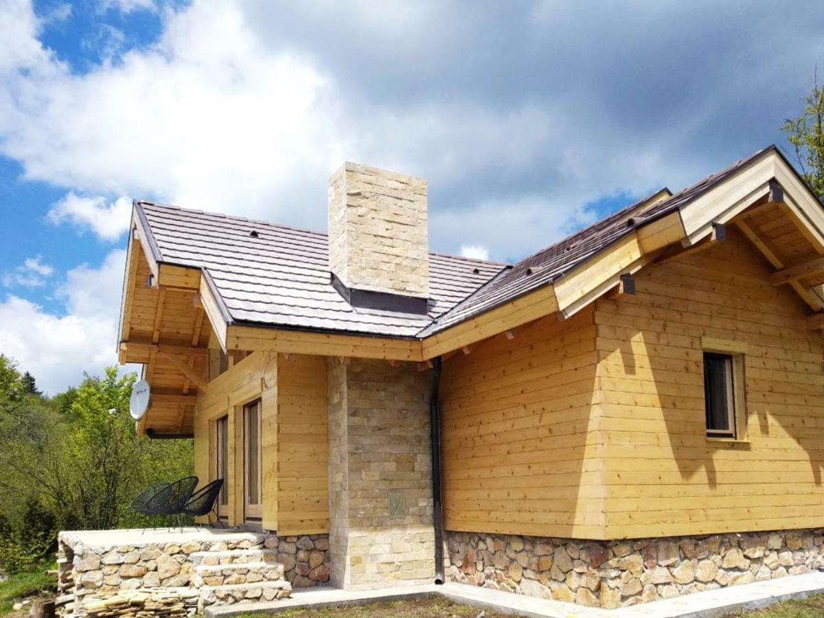 Villa Planinska Koliba Exclusive Sekulic Esterno foto
