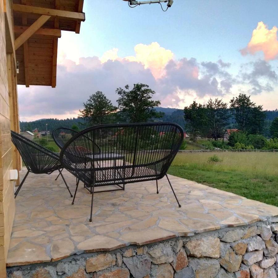 Villa Planinska Koliba Exclusive Sekulic Esterno foto