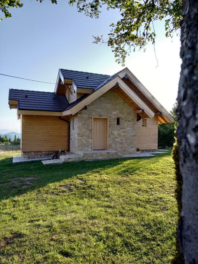 Villa Planinska Koliba Exclusive Sekulic Esterno foto