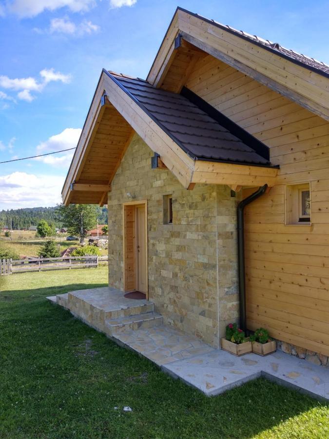 Villa Planinska Koliba Exclusive Sekulic Esterno foto