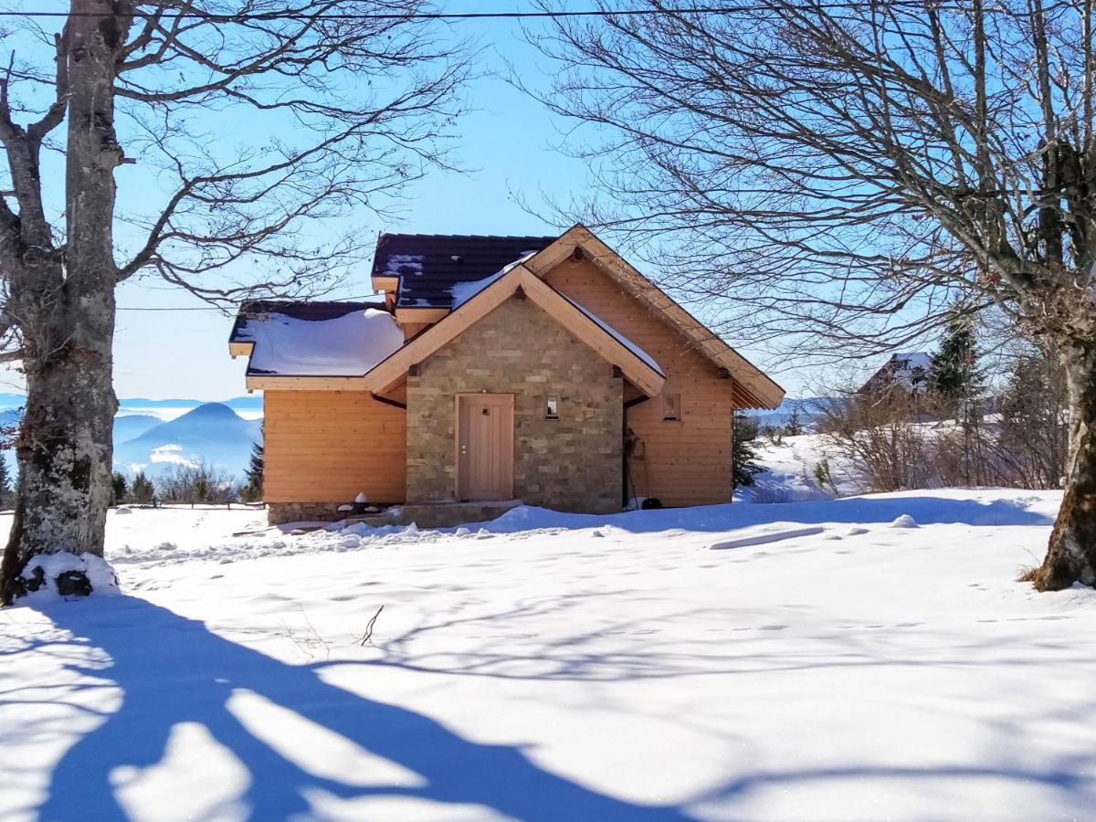 Villa Planinska Koliba Exclusive Sekulic Esterno foto