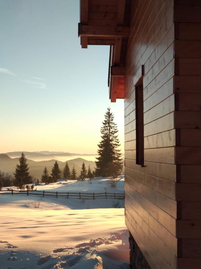 Villa Planinska Koliba Exclusive Sekulic Esterno foto