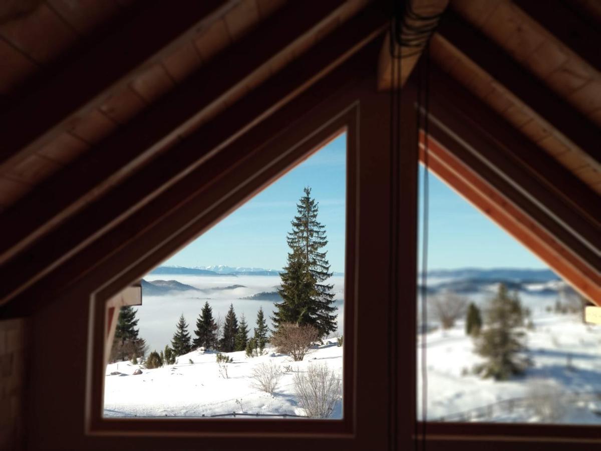 Villa Planinska Koliba Exclusive Sekulic Esterno foto