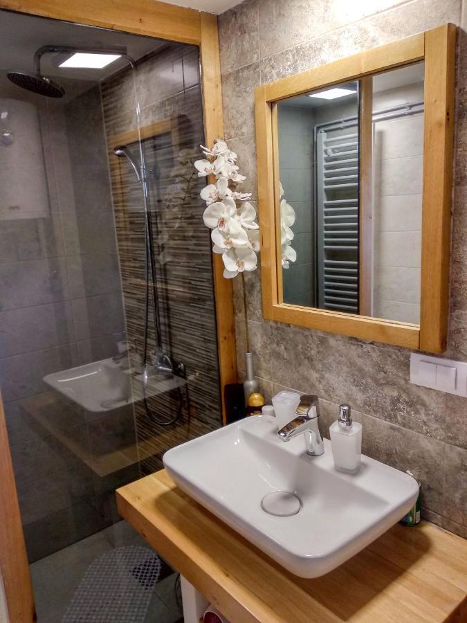 Villa Planinska Koliba Exclusive Sekulic Esterno foto