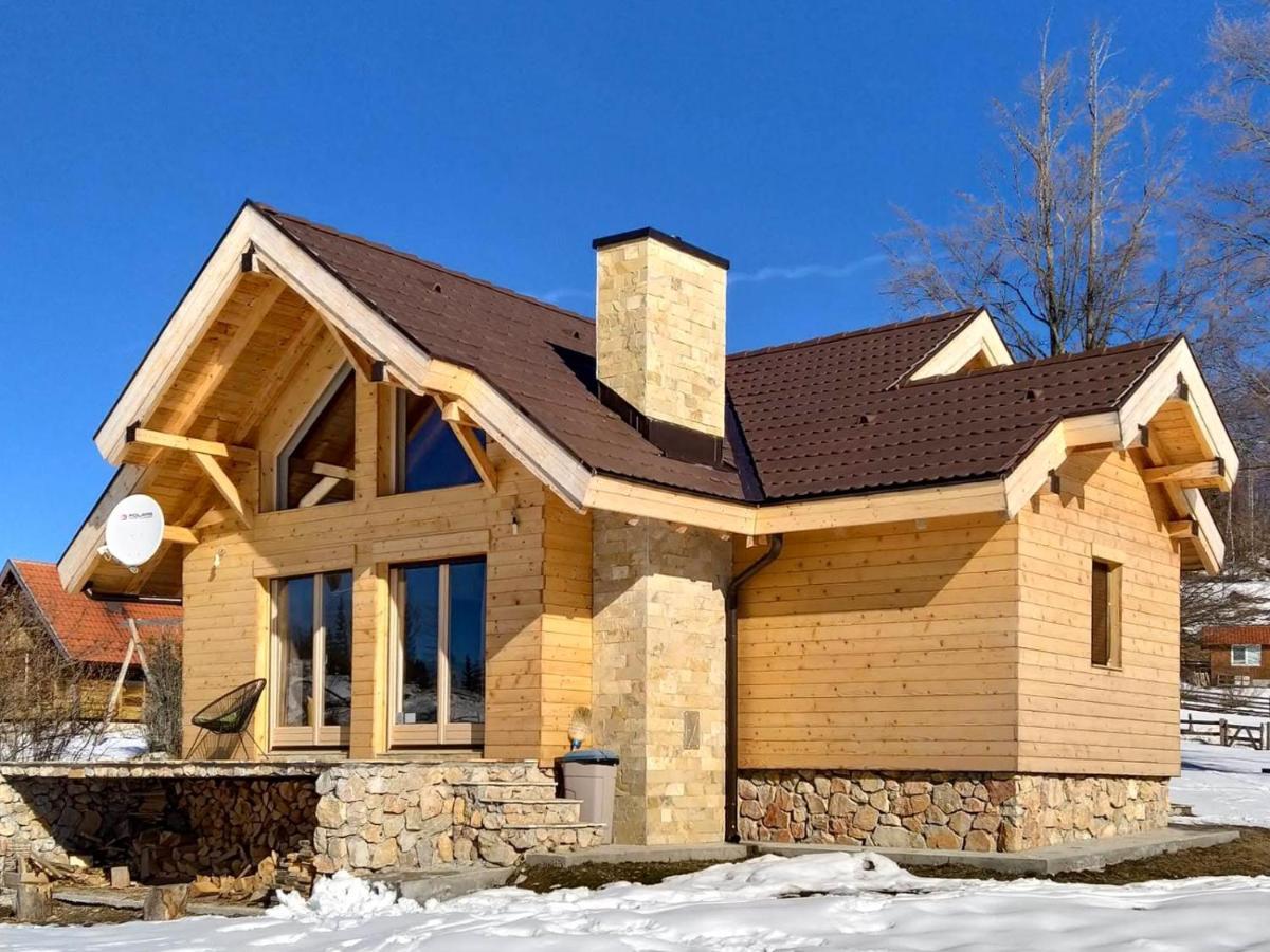 Villa Planinska Koliba Exclusive Sekulic Esterno foto